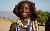 Ethiopia - Erbore tribe - Villaggio Arbore - 14